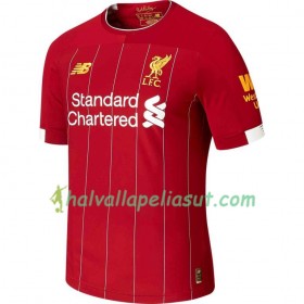 Jalkapallo Pelipaidat Liverpool Kotipaita 2019-2020 Lyhythihainen